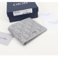 $80.00 USD Christian Dior AAA Man Wallets #1088019