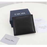 $80.00 USD Christian Dior AAA Man Wallets #1088022