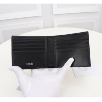 $80.00 USD Christian Dior AAA Man Wallets #1088022