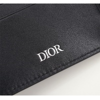 $80.00 USD Christian Dior AAA Man Wallets #1088022