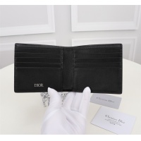 $72.00 USD Christian Dior AAA Man Wallets #1088025