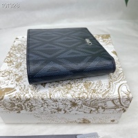 $72.00 USD Christian Dior AAA Man Wallets #1088028