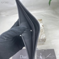 $72.00 USD Christian Dior AAA Man Wallets #1088028