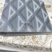 $72.00 USD Christian Dior AAA Man Wallets #1088029