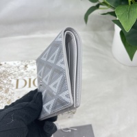$72.00 USD Christian Dior AAA Man Wallets #1088029