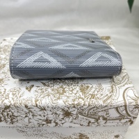 $72.00 USD Christian Dior AAA Man Wallets #1088029