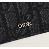 $72.00 USD Christian Dior AAA Man Wallets #1088030