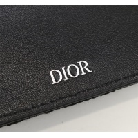 $72.00 USD Christian Dior AAA Man Wallets #1088030