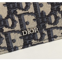 $72.00 USD Christian Dior AAA Man Wallets #1088031