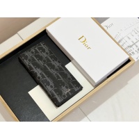 $42.00 USD Christian Dior AAA Man Wallets #1088034