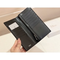 $42.00 USD Christian Dior AAA Man Wallets #1088041