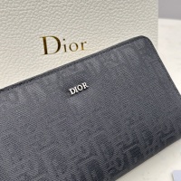 $42.00 USD Christian Dior AAA Man Wallets #1088047