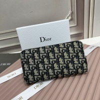 $42.00 USD Christian Dior AAA Man Wallets #1088048