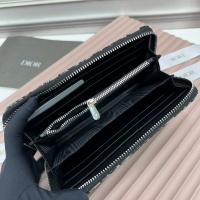 $42.00 USD Christian Dior AAA Man Wallets #1088048