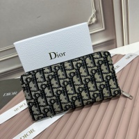 $42.00 USD Christian Dior AAA Man Wallets #1088049