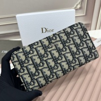 $42.00 USD Christian Dior AAA Man Wallets #1088049