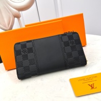 $42.00 USD Louis Vuitton AAA Man Wallets #1088050