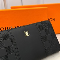 $42.00 USD Louis Vuitton AAA Man Wallets #1088050