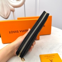 $42.00 USD Louis Vuitton AAA Man Wallets #1088050