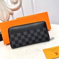$42.00 USD Louis Vuitton AAA Man Wallets #1088054
