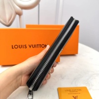 $42.00 USD Louis Vuitton AAA Man Wallets #1088054