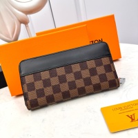 $42.00 USD Louis Vuitton AAA Man Wallets #1088056