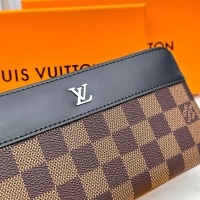 $42.00 USD Louis Vuitton AAA Man Wallets #1088056