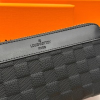 $42.00 USD Louis Vuitton AAA Man Wallets #1088060