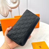 $42.00 USD Louis Vuitton AAA Man Wallets #1088060