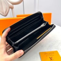 $42.00 USD Louis Vuitton AAA Man Wallets #1088060