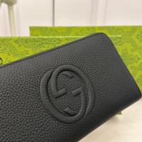 $42.00 USD Gucci AAA Man Wallets #1088076