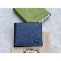 $40.00 USD Gucci AAA Man Wallets #1088095