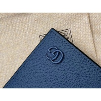 $40.00 USD Gucci AAA Man Wallets #1088095
