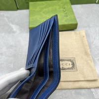 $40.00 USD Gucci AAA Man Wallets #1088095
