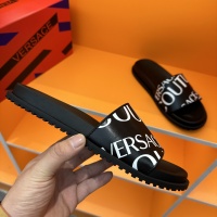 $60.00 USD Versace Slippers For Men #1088133