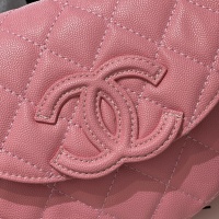 $82.00 USD Chanel AAA Quality Messenger Bags For Women #1088150