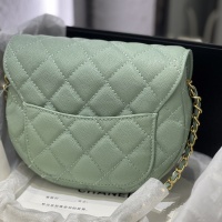 $82.00 USD Chanel AAA Quality Messenger Bags For Women #1088152