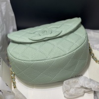 $82.00 USD Chanel AAA Quality Messenger Bags For Women #1088152