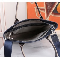 $150.00 USD Hermes AAA Man Handbags In Navy #1088320
