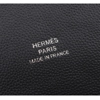$150.00 USD Hermes AAA Man Handbags In Black #1088321