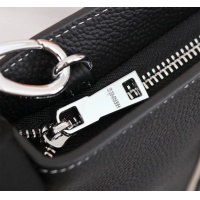 $150.00 USD Hermes AAA Man Handbags In Black #1088321
