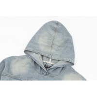 $64.00 USD Balenciaga Hoodies Long Sleeved For Men #1088425