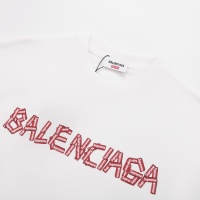 $45.00 USD Balenciaga T-Shirts Short Sleeved For Unisex #1088432
