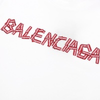$45.00 USD Balenciaga T-Shirts Short Sleeved For Unisex #1088432