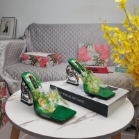 $130.00 USD Dolce & Gabbana D&G Slippers For Women #1088478