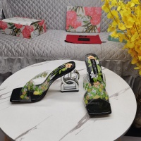 $130.00 USD Dolce & Gabbana D&G Slippers For Women #1088480