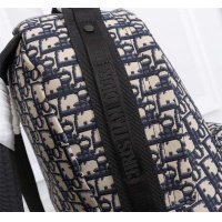 $172.00 USD Christian Dior AAA Man Backpacks #1088555