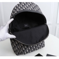 $158.00 USD Christian Dior AAA Man Backpacks #1088556