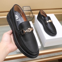 $82.00 USD Versace Leather Shoes For Men #1088571