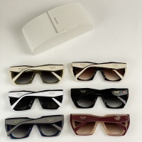 $45.00 USD Prada AAA Quality Sunglasses #1088753